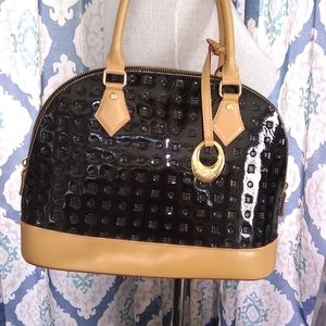 Arcadia Handbag, made in Italy  GUC
